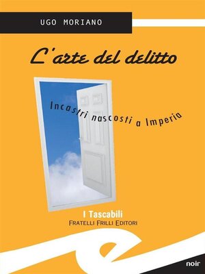 cover image of L'arte del delitto